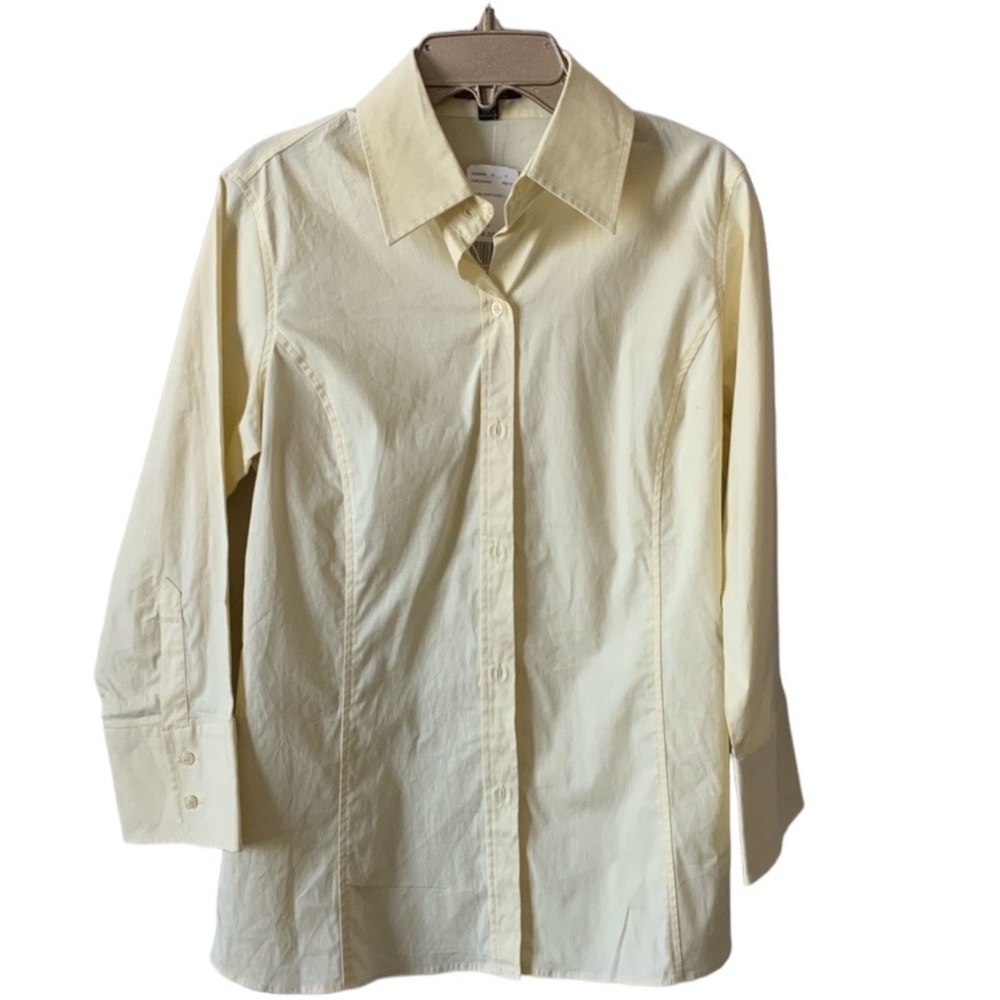 Women’s button down shirt